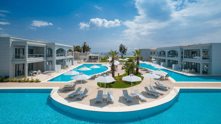 Blue Lagoon Princess